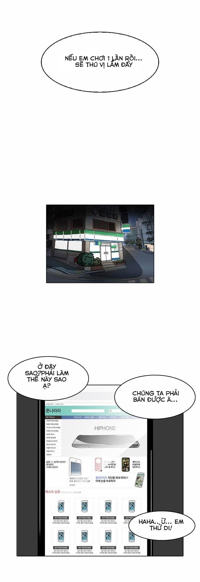Truyện Tranh Lookism - Hoán Đổi Diệu Kỳ trang 4466