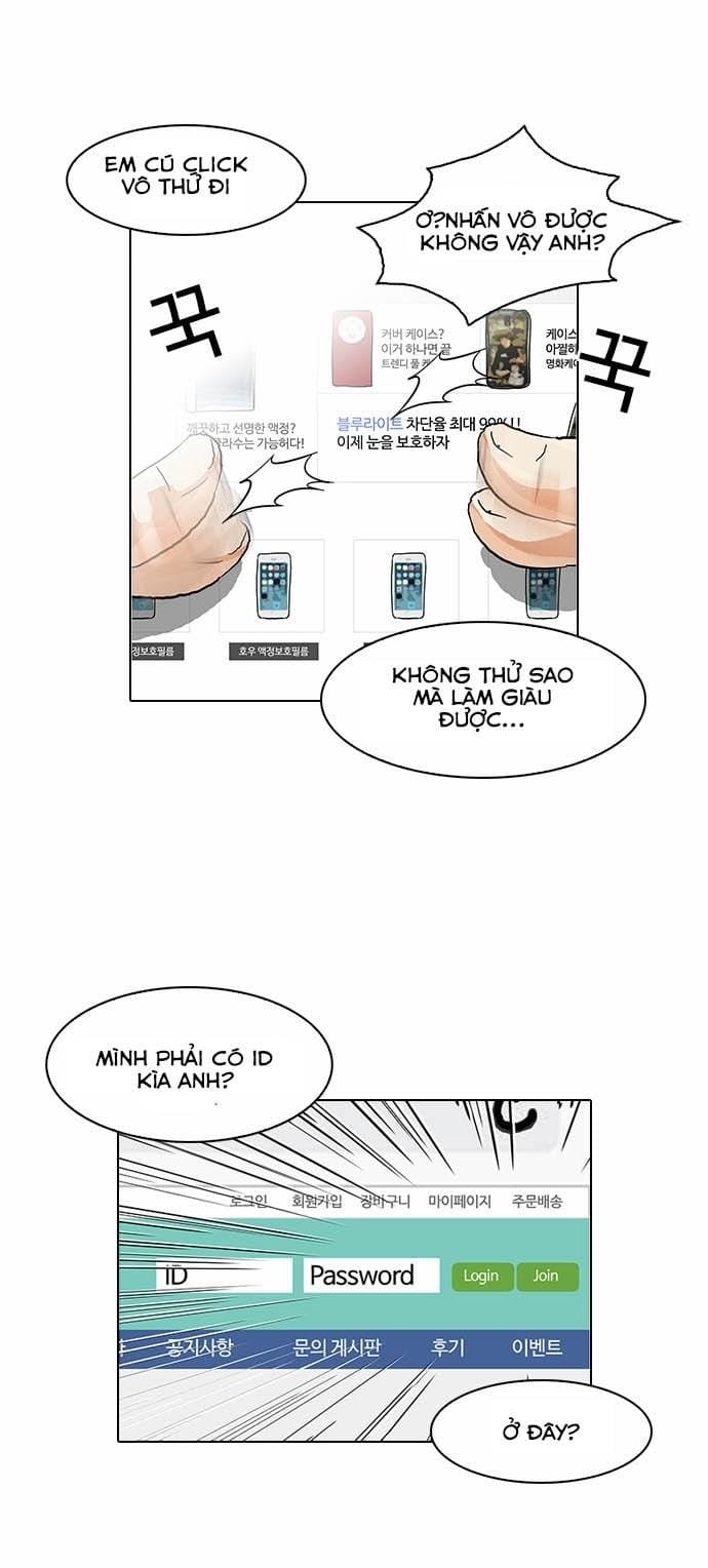 Truyện Tranh Lookism - Hoán Đổi Diệu Kỳ trang 4467