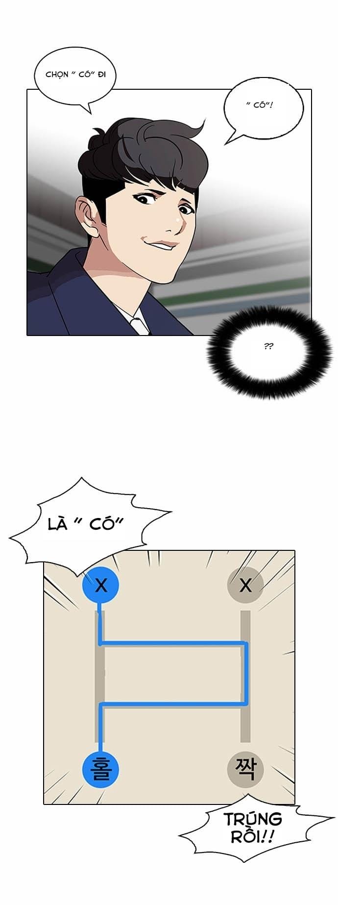 Truyện Tranh Lookism - Hoán Đổi Diệu Kỳ trang 4473
