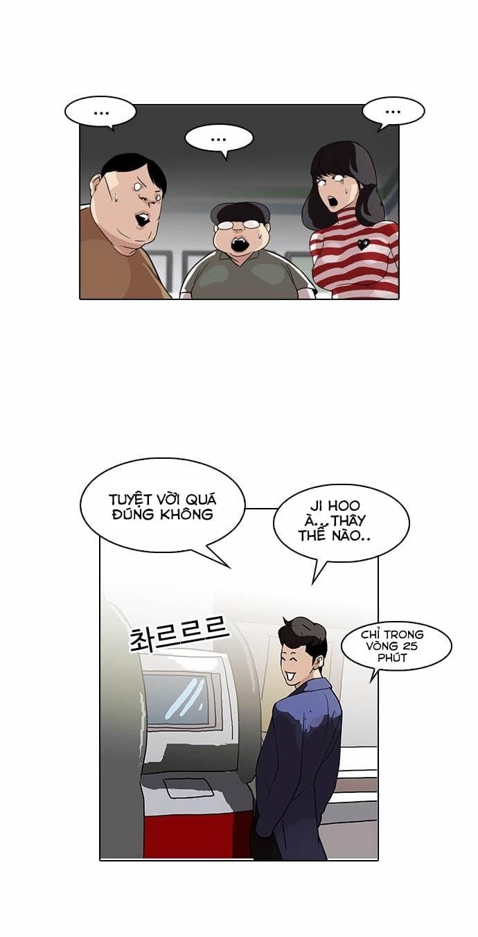 Truyện Tranh Lookism - Hoán Đổi Diệu Kỳ trang 4479