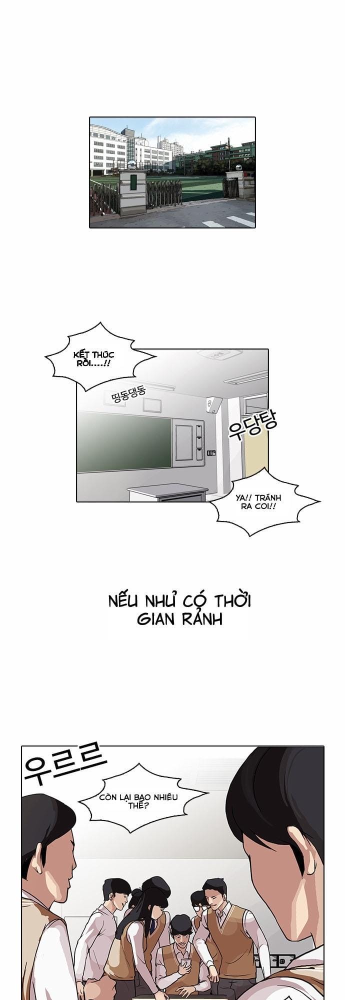 Truyện Tranh Lookism - Hoán Đổi Diệu Kỳ trang 4484