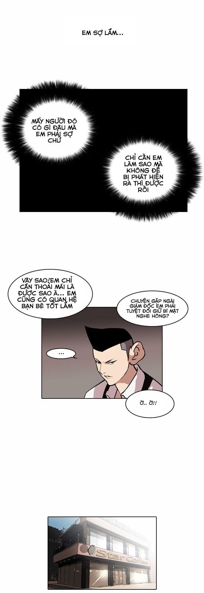 Truyện Tranh Lookism - Hoán Đổi Diệu Kỳ trang 4496