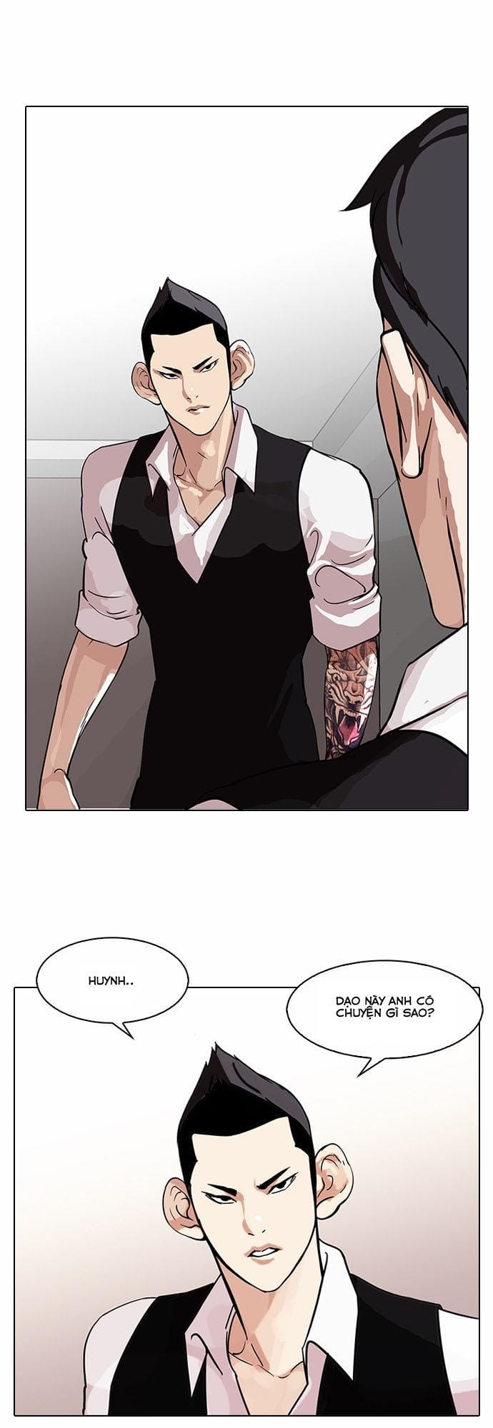 Truyện Tranh Lookism - Hoán Đổi Diệu Kỳ trang 4507