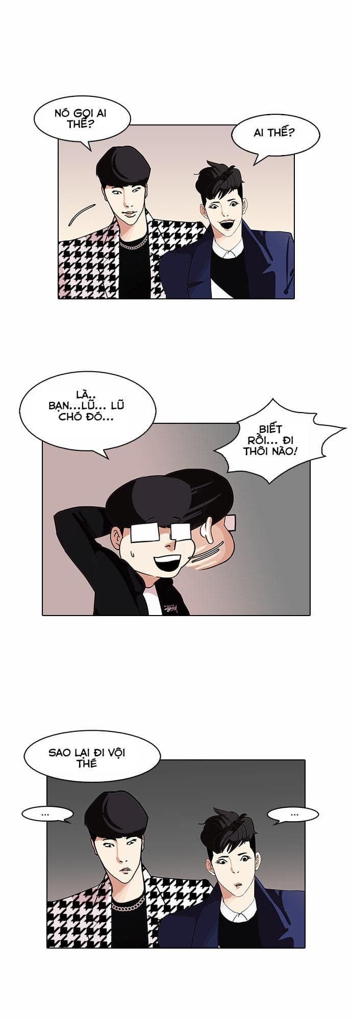 Truyện Tranh Lookism - Hoán Đổi Diệu Kỳ trang 4520