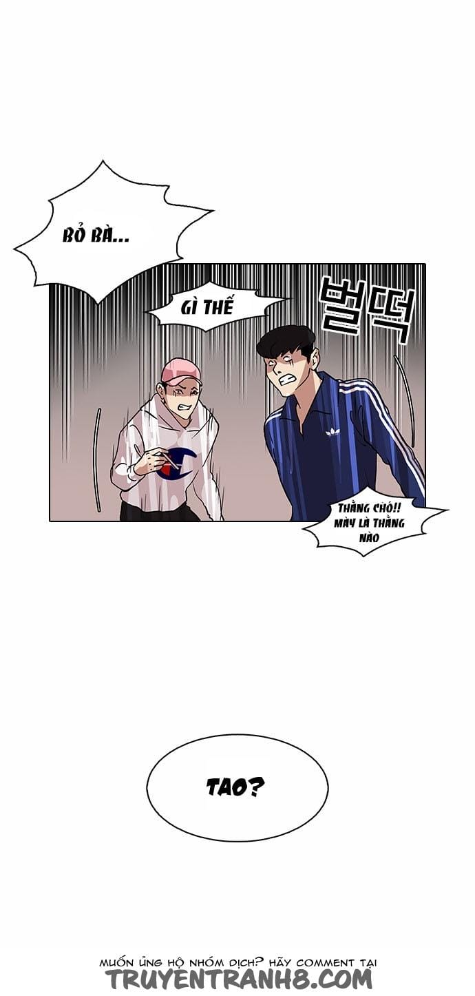 Truyện Tranh Lookism - Hoán Đổi Diệu Kỳ trang 4530