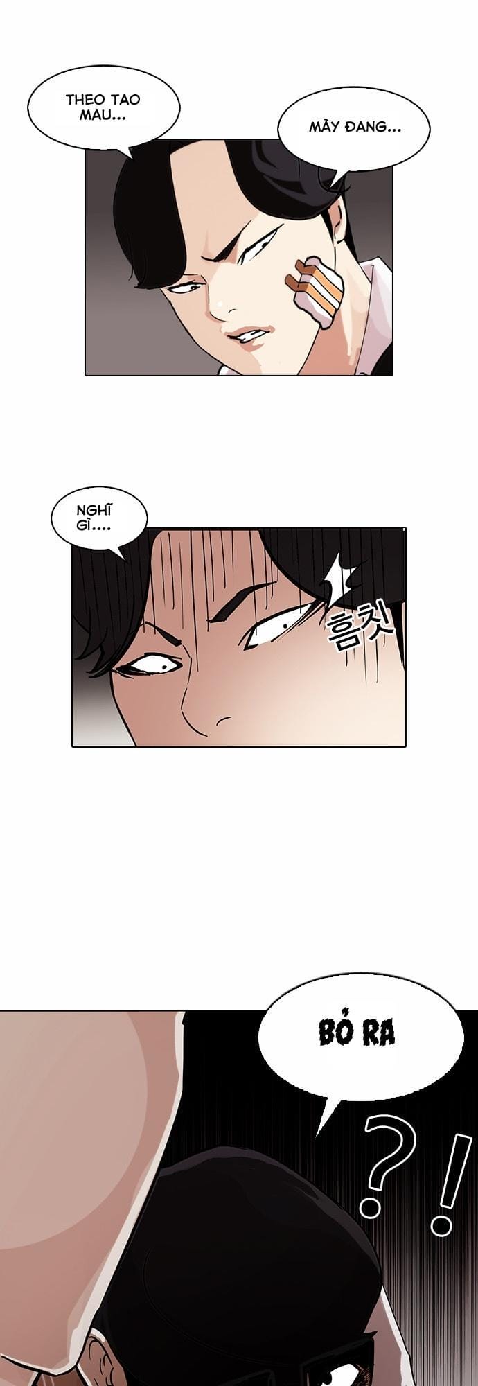 Truyện Tranh Lookism - Hoán Đổi Diệu Kỳ trang 4563