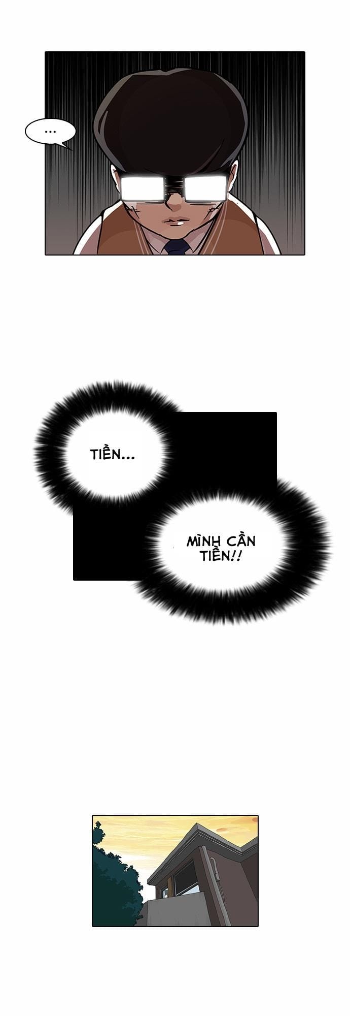 Truyện Tranh Lookism - Hoán Đổi Diệu Kỳ trang 4566