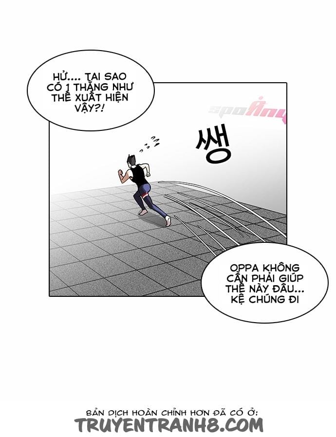 Truyện Tranh Lookism - Hoán Đổi Diệu Kỳ trang 4580
