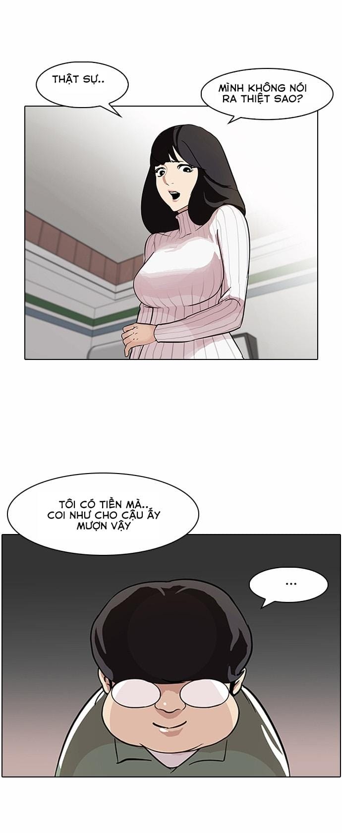Truyện Tranh Lookism - Hoán Đổi Diệu Kỳ trang 4596