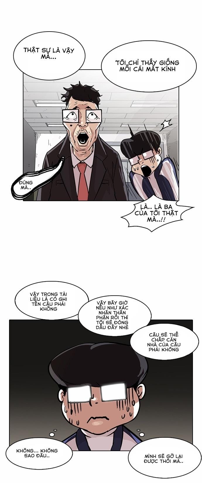 Truyện Tranh Lookism - Hoán Đổi Diệu Kỳ trang 4602