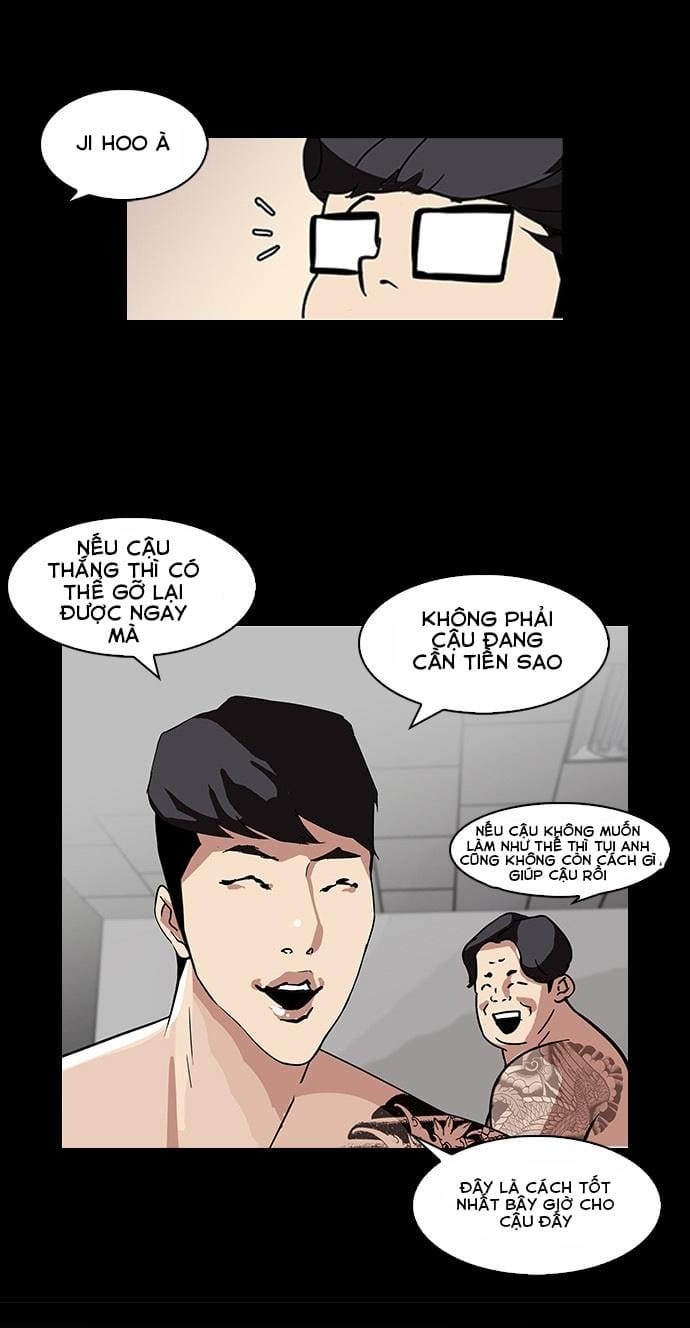 Truyện Tranh Lookism - Hoán Đổi Diệu Kỳ trang 4604