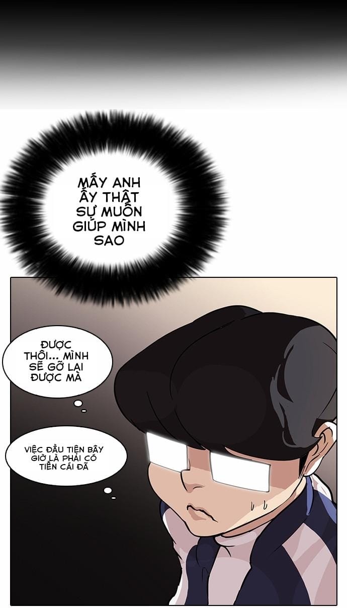 Truyện Tranh Lookism - Hoán Đổi Diệu Kỳ trang 4605
