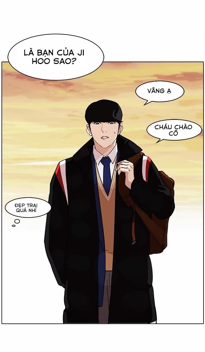 Truyện Tranh Lookism - Hoán Đổi Diệu Kỳ trang 4612