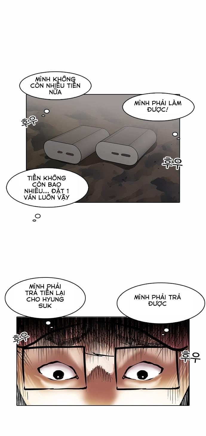 Truyện Tranh Lookism - Hoán Đổi Diệu Kỳ trang 4617