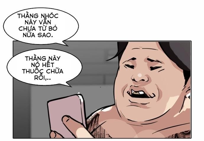 Truyện Tranh Lookism - Hoán Đổi Diệu Kỳ trang 4635