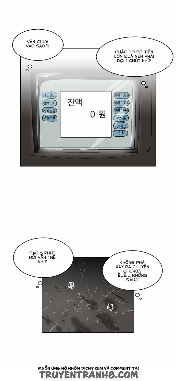 Truyện Tranh Lookism - Hoán Đổi Diệu Kỳ trang 4660