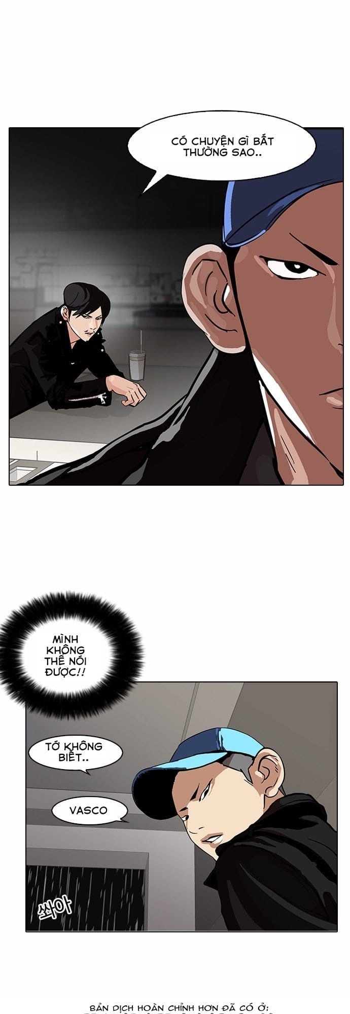Truyện Tranh Lookism - Hoán Đổi Diệu Kỳ trang 7