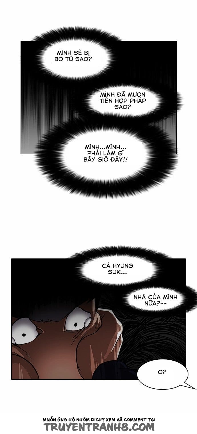 Truyện Tranh Lookism - Hoán Đổi Diệu Kỳ trang 7