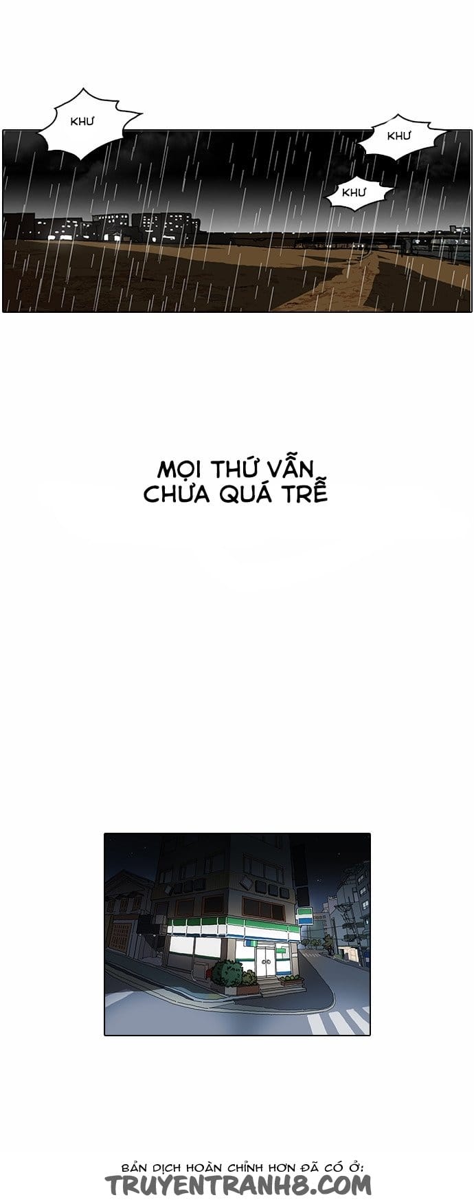 Truyện Tranh Lookism - Hoán Đổi Diệu Kỳ trang 7