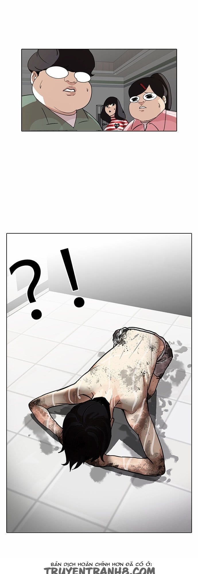 Truyện Tranh Lookism - Hoán Đổi Diệu Kỳ trang 7
