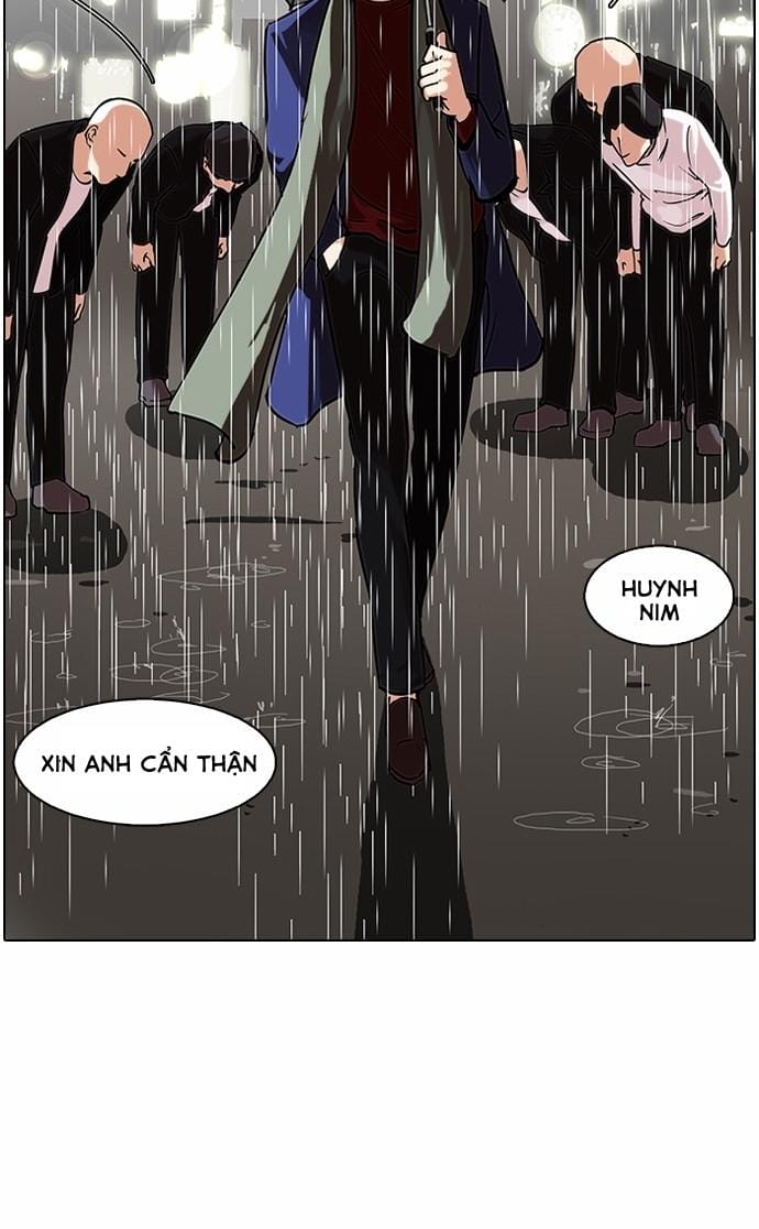 Truyện Tranh Lookism - Hoán Đổi Diệu Kỳ trang 7