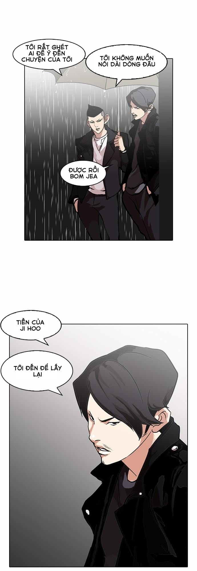 Truyện Tranh Lookism - Hoán Đổi Diệu Kỳ trang 7