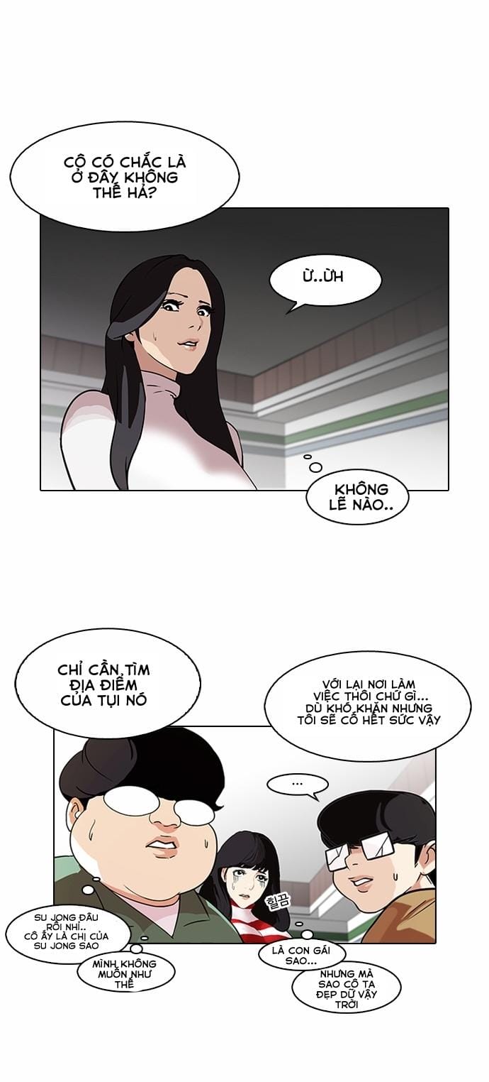 Truyện Tranh Lookism - Hoán Đổi Diệu Kỳ trang 7