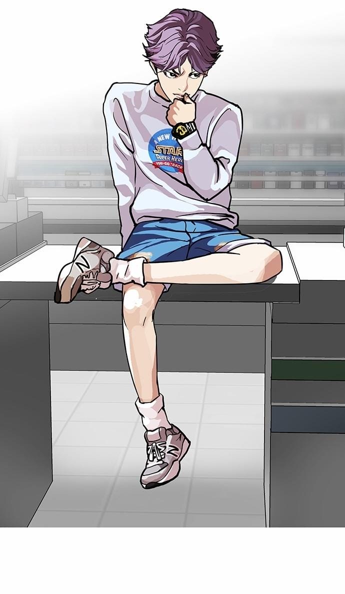 Truyện Tranh Lookism - Hoán Đổi Diệu Kỳ trang 7