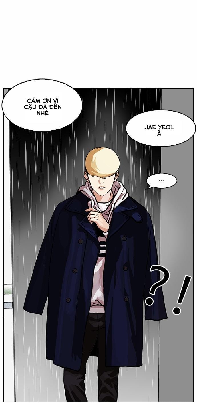 Truyện Tranh Lookism - Hoán Đổi Diệu Kỳ trang 7