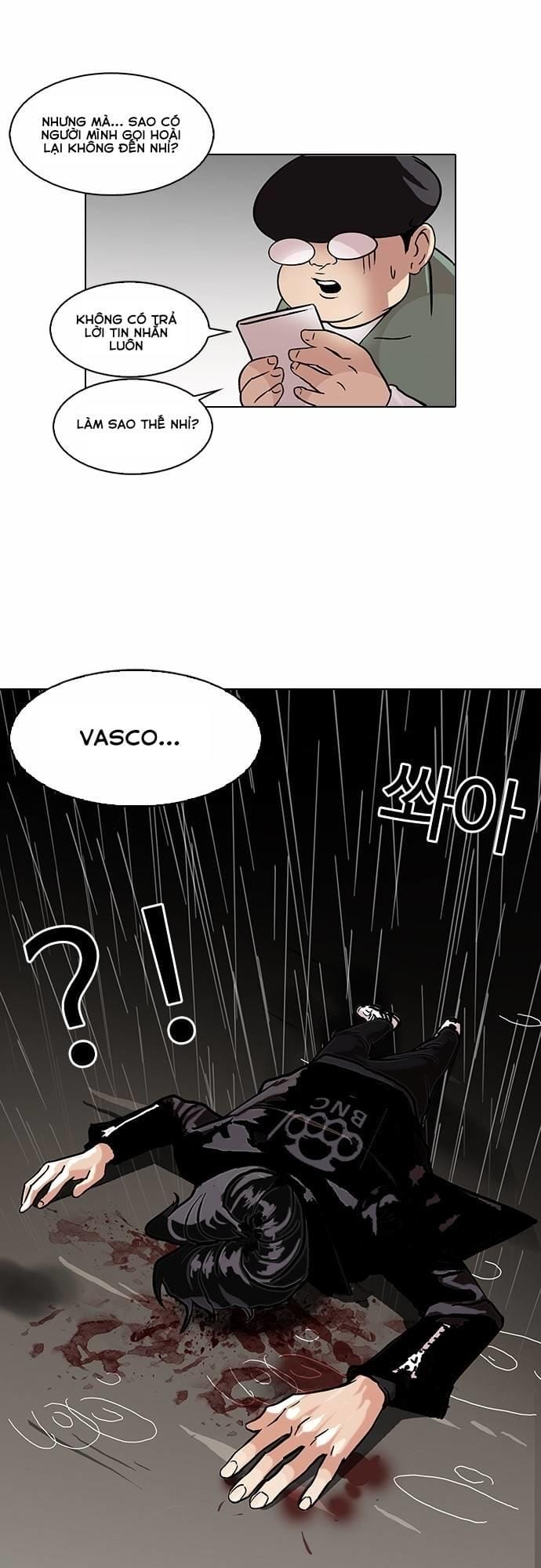 Truyện Tranh Lookism - Hoán Đổi Diệu Kỳ trang 7