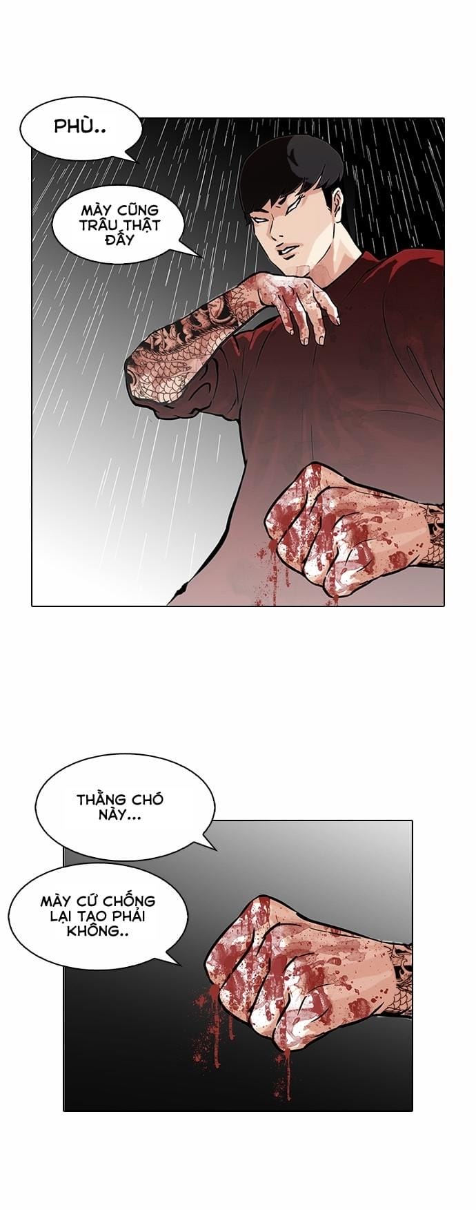 Truyện Tranh Lookism - Hoán Đổi Diệu Kỳ trang 7