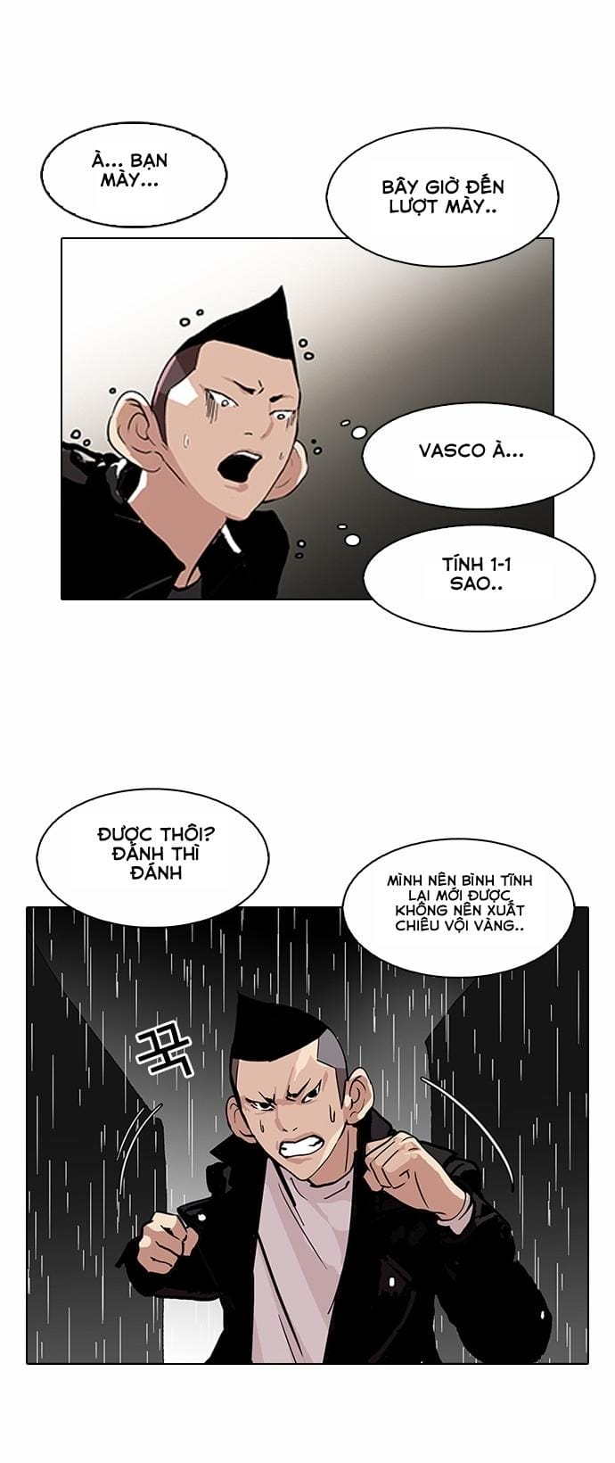 Truyện Tranh Lookism - Hoán Đổi Diệu Kỳ trang 7