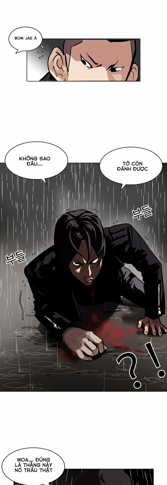 Truyện Tranh Lookism - Hoán Đổi Diệu Kỳ trang 7