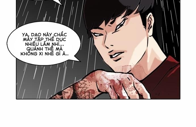 Truyện Tranh Lookism - Hoán Đổi Diệu Kỳ trang 7