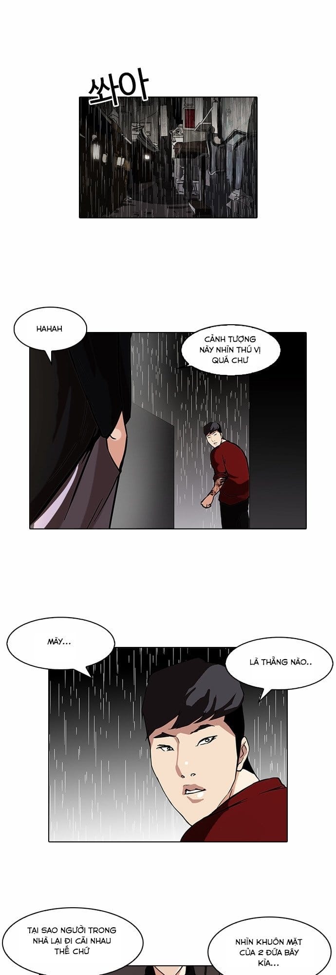 Truyện Tranh Lookism - Hoán Đổi Diệu Kỳ trang 7