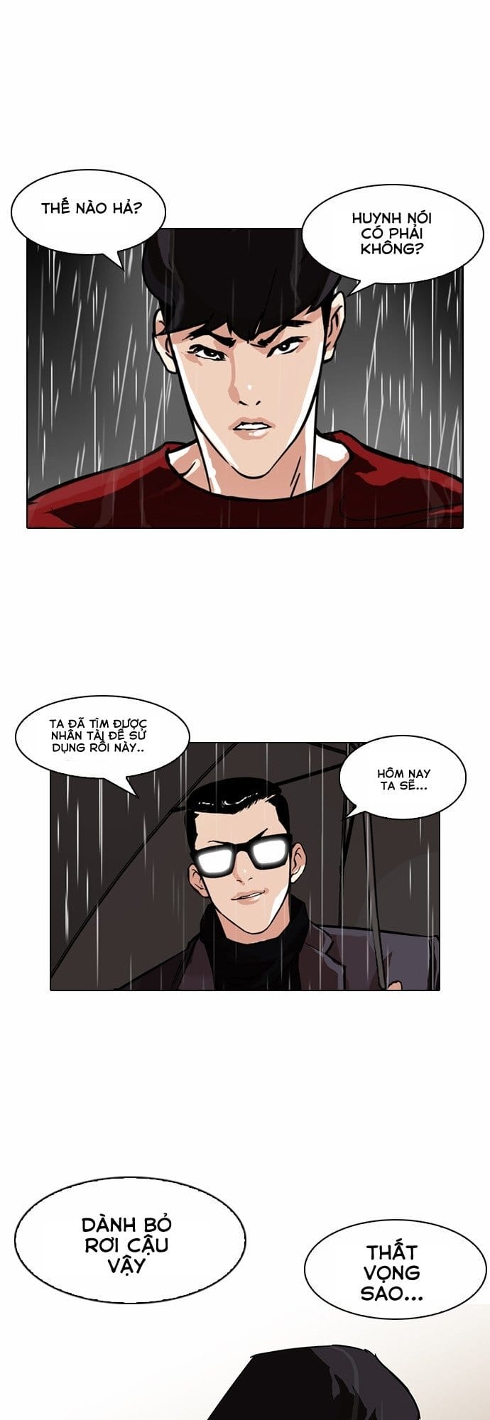 Truyện Tranh Lookism - Hoán Đổi Diệu Kỳ trang 7