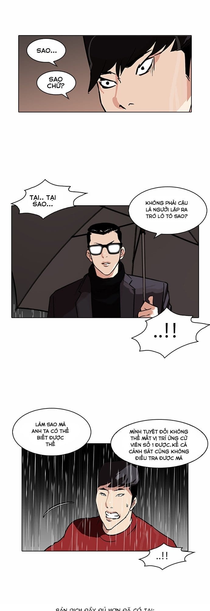 Truyện Tranh Lookism - Hoán Đổi Diệu Kỳ trang 7