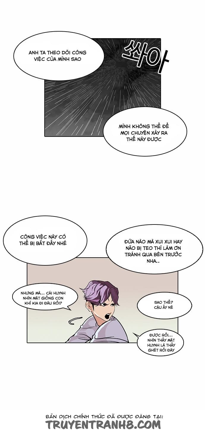 Truyện Tranh Lookism - Hoán Đổi Diệu Kỳ trang 7