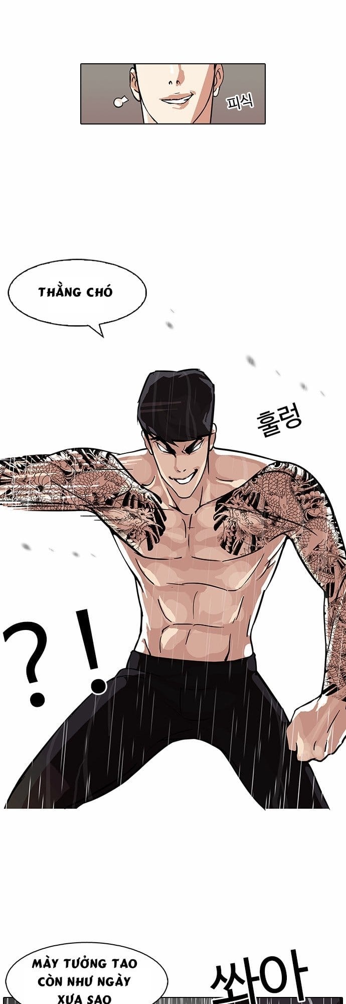 Truyện Tranh Lookism - Hoán Đổi Diệu Kỳ trang 7