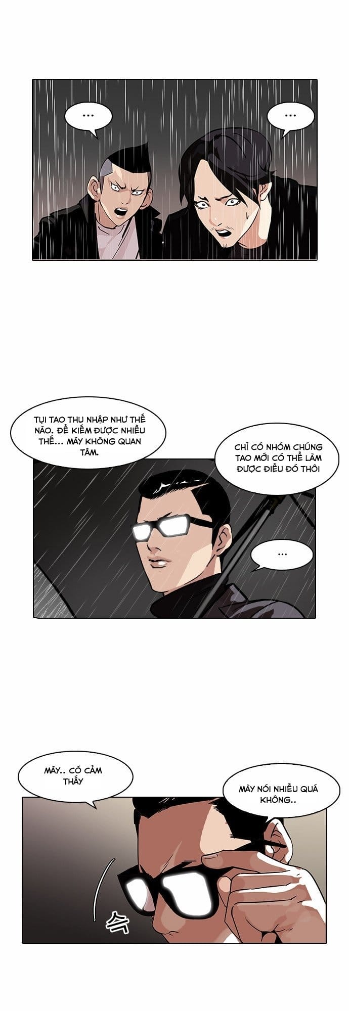 Truyện Tranh Lookism - Hoán Đổi Diệu Kỳ trang 4789