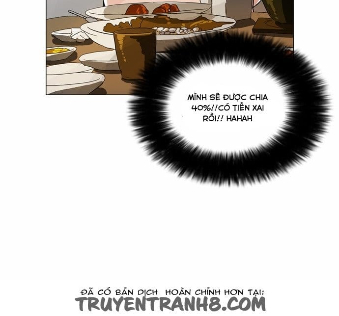Truyện Tranh Lookism - Hoán Đổi Diệu Kỳ trang 4797