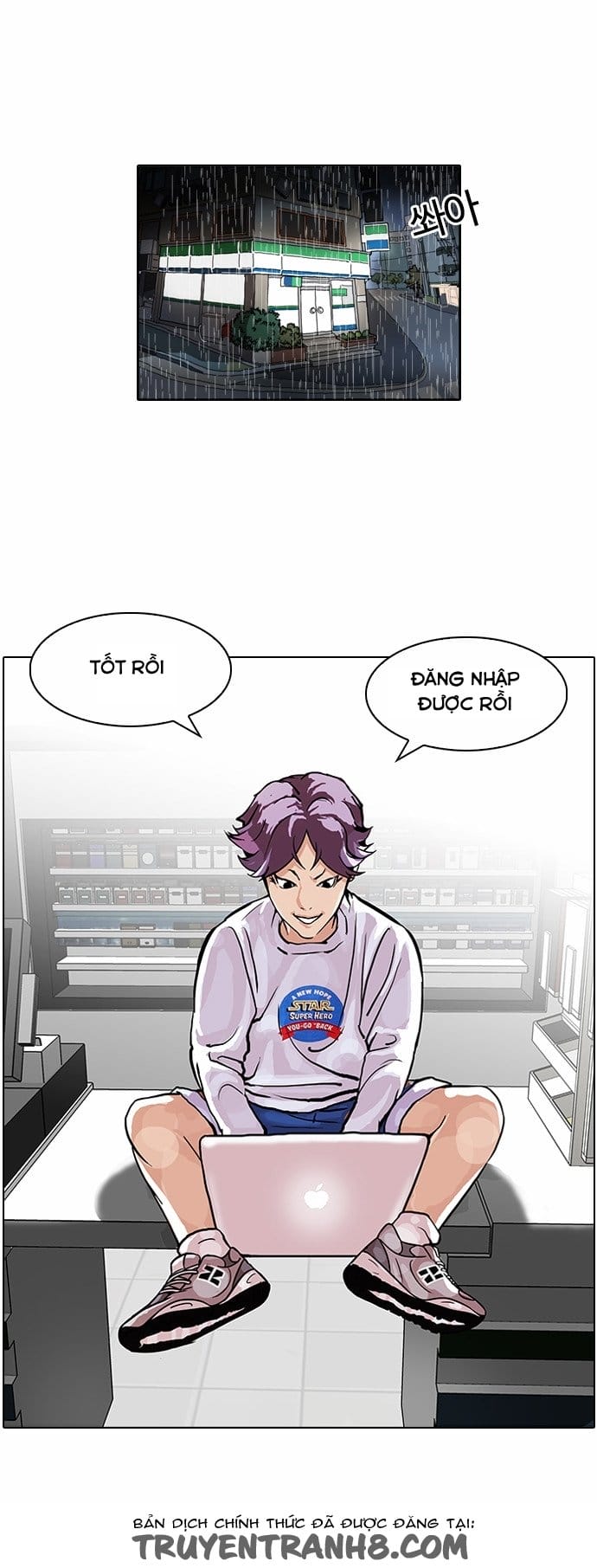Truyện Tranh Lookism - Hoán Đổi Diệu Kỳ trang 4798