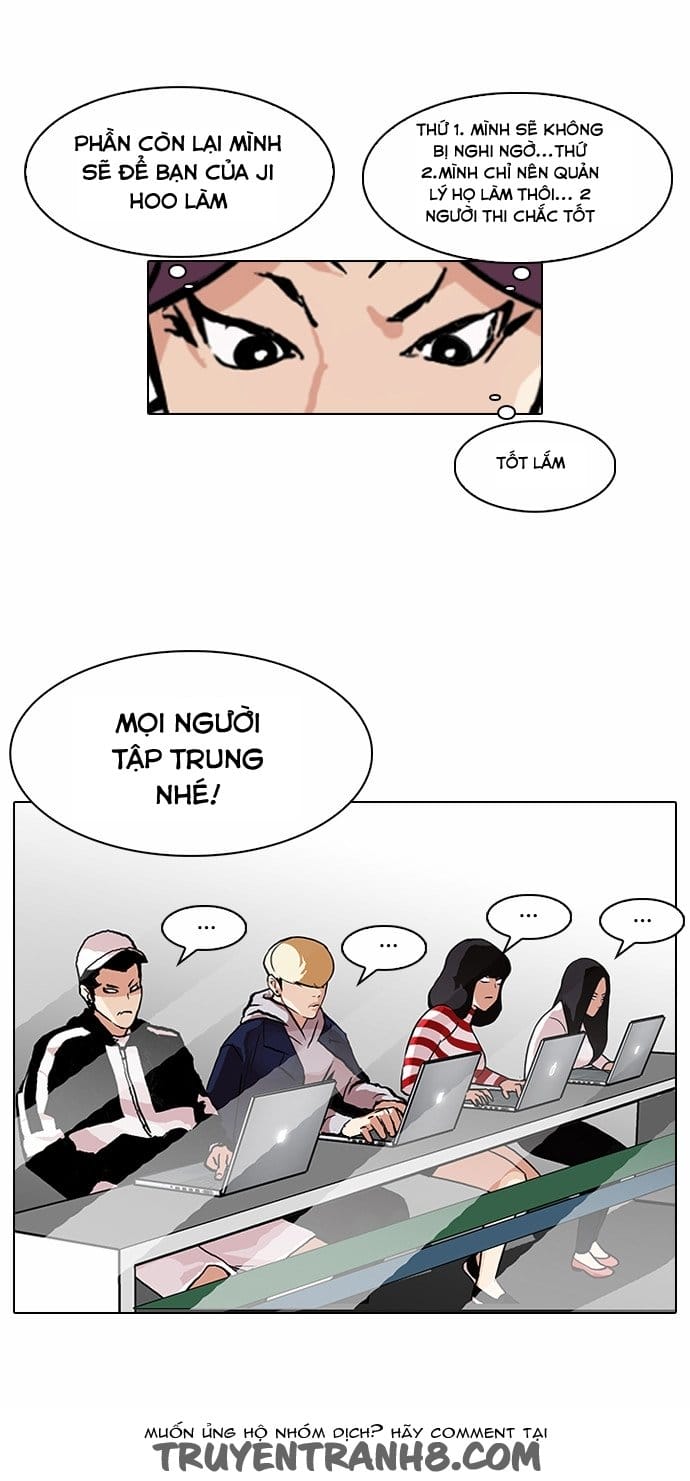 Truyện Tranh Lookism - Hoán Đổi Diệu Kỳ trang 4799