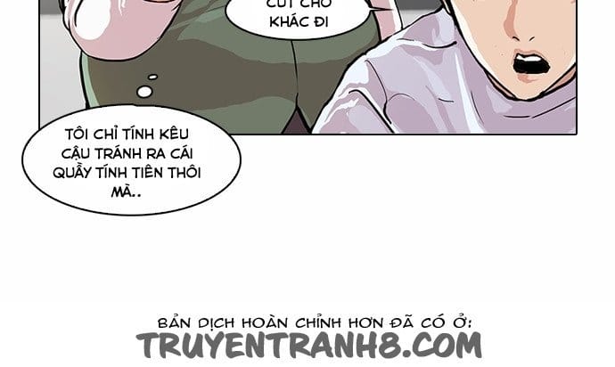 Truyện Tranh Lookism - Hoán Đổi Diệu Kỳ trang 4801