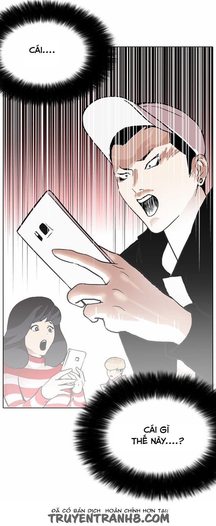Truyện Tranh Lookism - Hoán Đổi Diệu Kỳ trang 4817