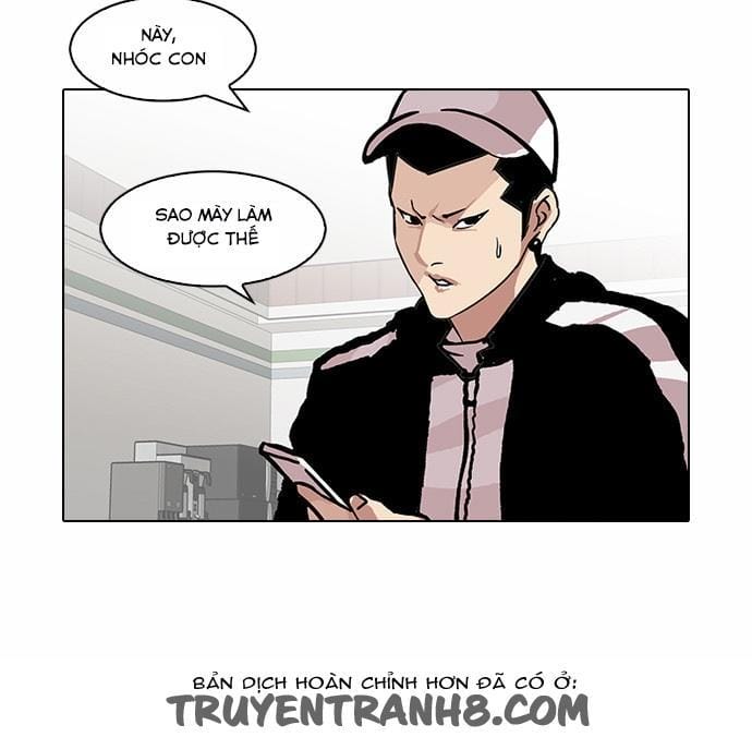 Truyện Tranh Lookism - Hoán Đổi Diệu Kỳ trang 4819