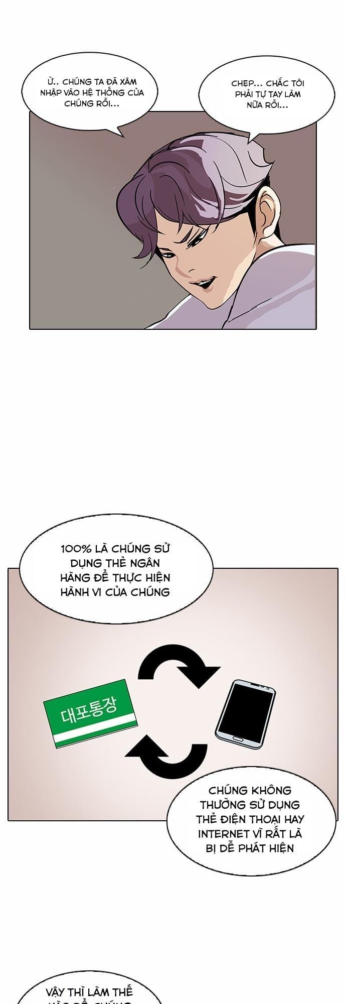Truyện Tranh Lookism - Hoán Đổi Diệu Kỳ trang 4824
