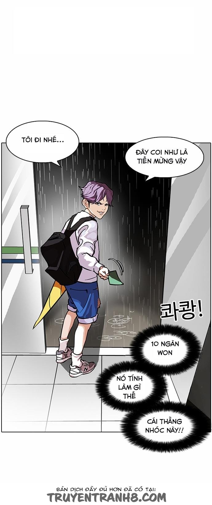 Truyện Tranh Lookism - Hoán Đổi Diệu Kỳ trang 4860
