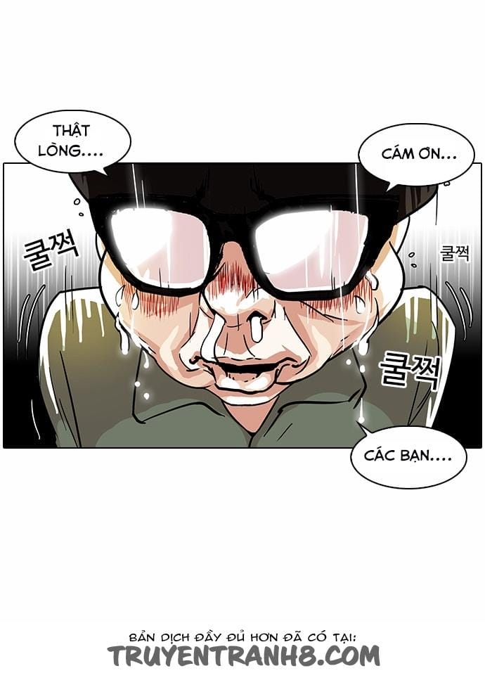 Truyện Tranh Lookism - Hoán Đổi Diệu Kỳ trang 4863