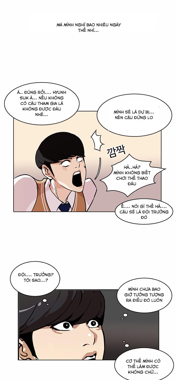 Truyện Tranh Lookism - Hoán Đổi Diệu Kỳ trang 4872